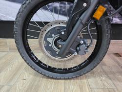 2022 Kawasaki KLR650 (KL650) ADVENTURE GREY