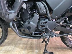 2022 Kawasaki KLR650 (KL650) ADVENTURE GREY