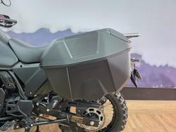 2022 Kawasaki KLR650 (KL650) ADVENTURE GREY