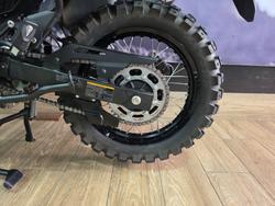 2022 Kawasaki KLR650 (KL650) ADVENTURE GREY