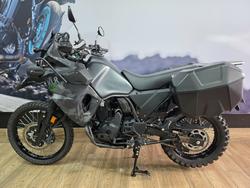 2022 Kawasaki KLR650 (KL650) ADVENTURE GREY