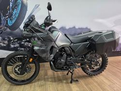 2022 Kawasaki KLR650 (KL650) ADVENTURE GREY