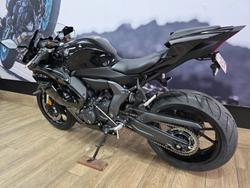 2023 Yamaha YZF-R7LA Black