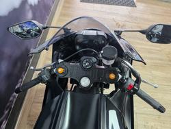 2023 Yamaha YZF-R7LA Black