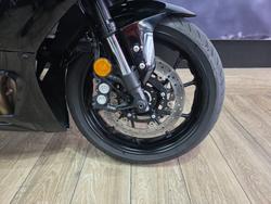 2023 Yamaha YZF-R7LA Black