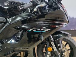 2023 Yamaha YZF-R7LA Black