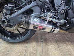 2023 Yamaha YZF-R7LA Black