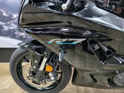 2023 Yamaha YZF-R7LA Black