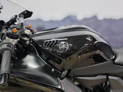 2023 Yamaha YZF-R7LA Black
