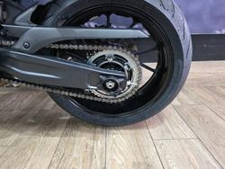 2023 Yamaha YZF-R7LA Black