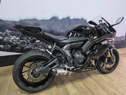 2023 Yamaha YZF-R7LA Black