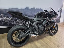 2023 Yamaha YZF-R7LA Black