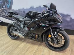 2023 Yamaha YZF-R7LA Black
