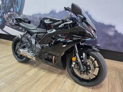 2023 Yamaha YZF-R7LA Black