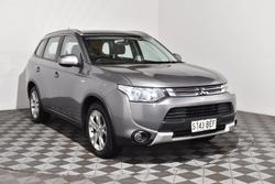 2014 Mitsubishi Outlander ES