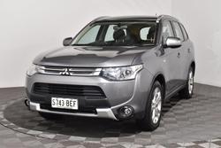 2014 Mitsubishi Outlander ES