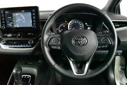 2019 Toyota Corolla SX Hybrid