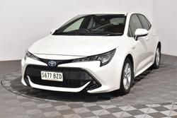 2019 Toyota Corolla SX Hybrid
