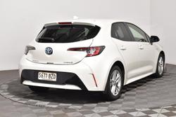 2019 Toyota Corolla SX Hybrid