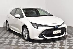 2019 Toyota Corolla SX Hybrid