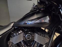 2021 Indian ROADMASTER DARK HORSE BLACK