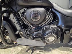 2021 Indian ROADMASTER DARK HORSE BLACK
