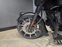 2021 Indian ROADMASTER DARK HORSE BLACK