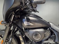 2021 Indian ROADMASTER DARK HORSE BLACK
