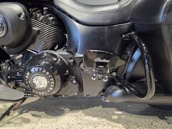 2021 Indian ROADMASTER DARK HORSE BLACK
