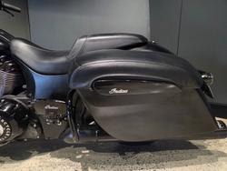 2021 Indian ROADMASTER DARK HORSE BLACK