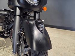 2021 Indian ROADMASTER DARK HORSE BLACK