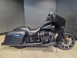 Indian Roadmaster Dark Horse