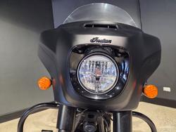 2021 Indian ROADMASTER DARK HORSE BLACK