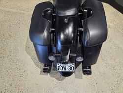 2021 Indian ROADMASTER DARK HORSE BLACK
