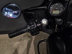 2021 Indian ROADMASTER DARK HORSE BLACK