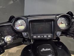 2021 Indian ROADMASTER DARK HORSE BLACK
