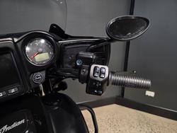 2021 Indian ROADMASTER DARK HORSE BLACK