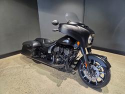2021 Indian ROADMASTER DARK HORSE BLACK