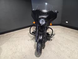 2021 Indian ROADMASTER DARK HORSE BLACK