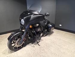 2021 Indian ROADMASTER DARK HORSE BLACK