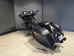 2021 Indian ROADMASTER DARK HORSE BLACK