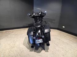 2021 Indian ROADMASTER DARK HORSE BLACK