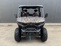 2026 CFMOTO 2026 Cf Moto UFORCE U10 PRO HUNT KANATI