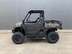 2026 CFMOTO 2026 Cf Moto UFORCE U10 PRO HUNT KANATI