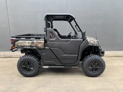 2026 CFMOTO 2026 Cf Moto UFORCE U10 PRO HUNT KANATI