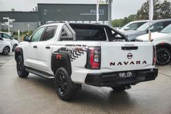 2025 Nissan Navara PRO-4X