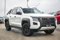 2025 Nissan Navara PRO-4X