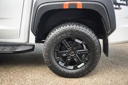 2025 Nissan Navara PRO-4X