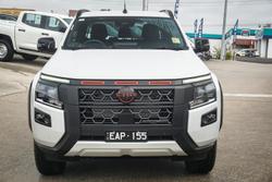 2025 Nissan Navara PRO-4X