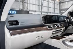 2020 Mercedes-Benz GLS-Class GLS400 d X167 Four Wheel Drive Emerald Green
